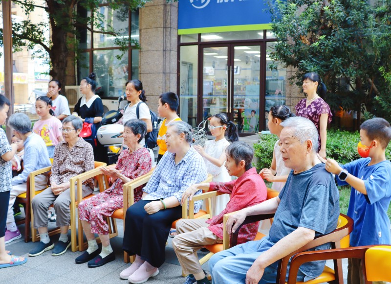 暑期孩子去哪兒？阿默暑期社會實踐志愿公益活動招募啦